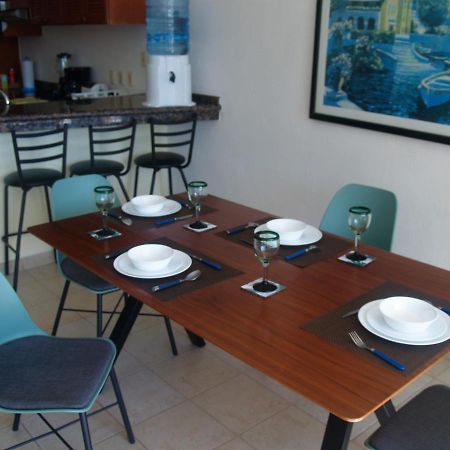 Beachfront Apartment Your Home In Cozumel Exterior photo