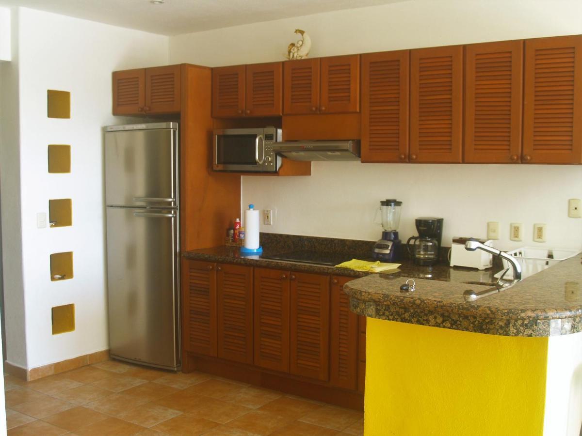 Beachfront Apartment Your Home In Cozumel Exterior photo