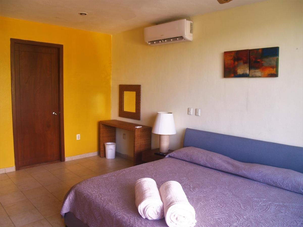 Beachfront Apartment Your Home In Cozumel Exterior photo
