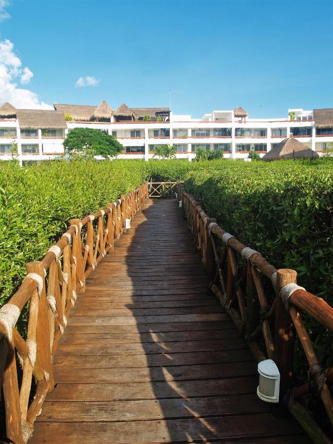 Beachfront Apartment Your Home In Cozumel Exterior photo