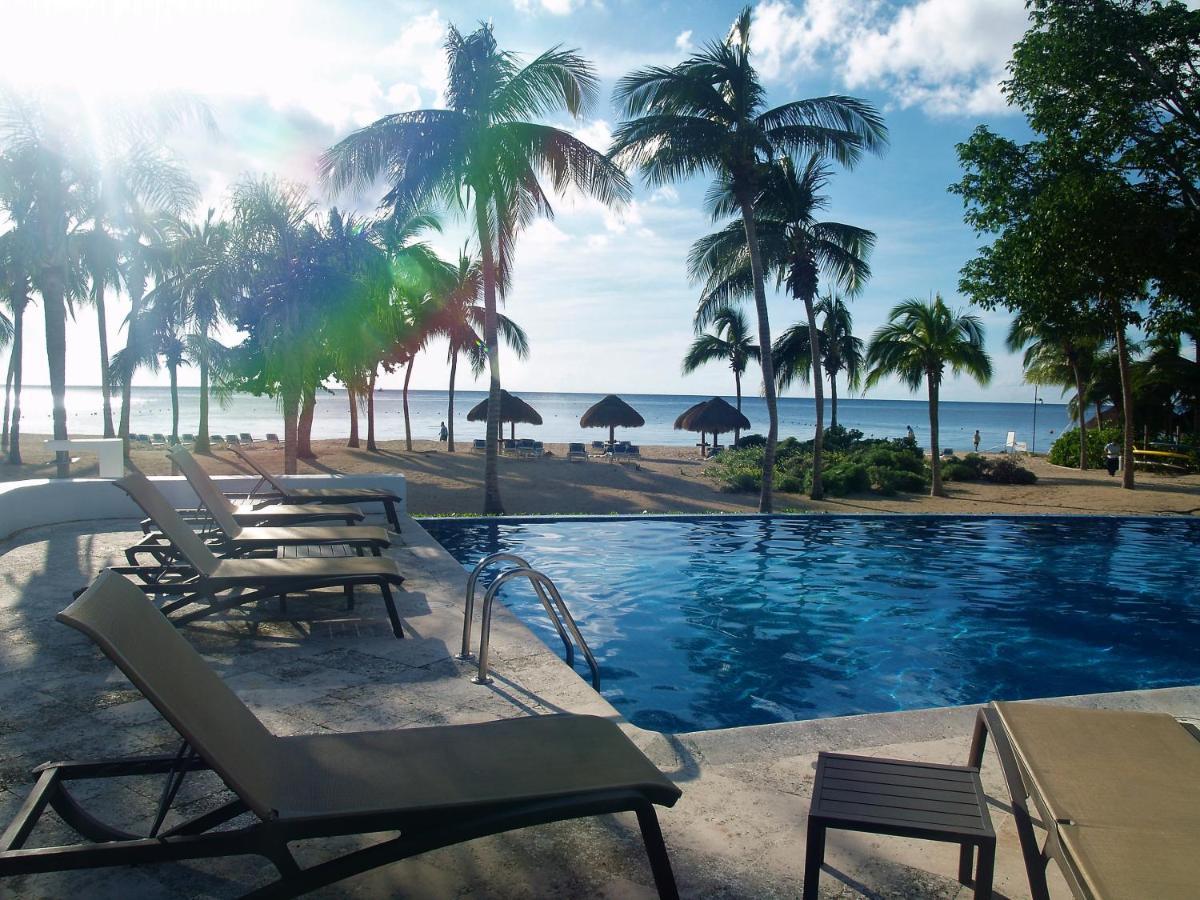 Beachfront Apartment Your Home In Cozumel Exterior photo